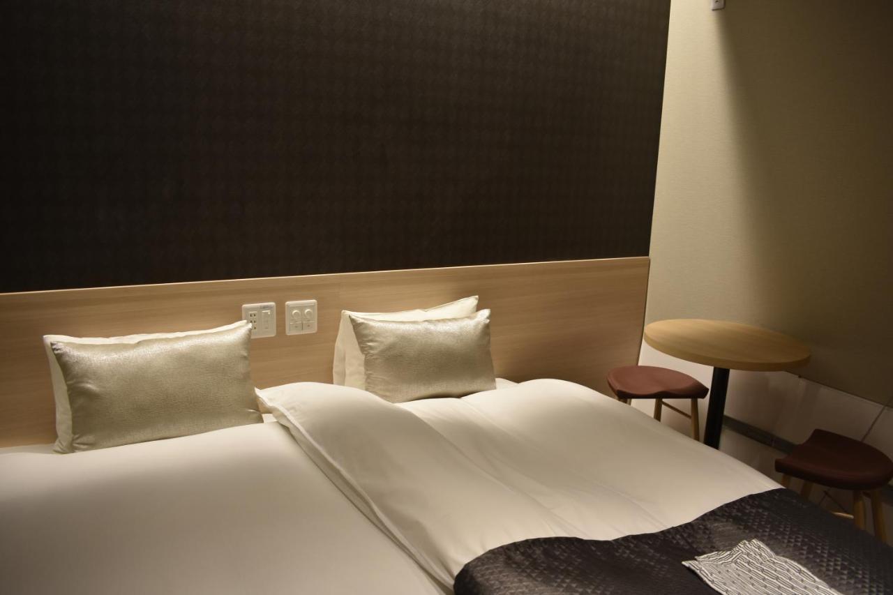 Oyado Kawaramachigojo Hotell Kyoto Exteriör bild