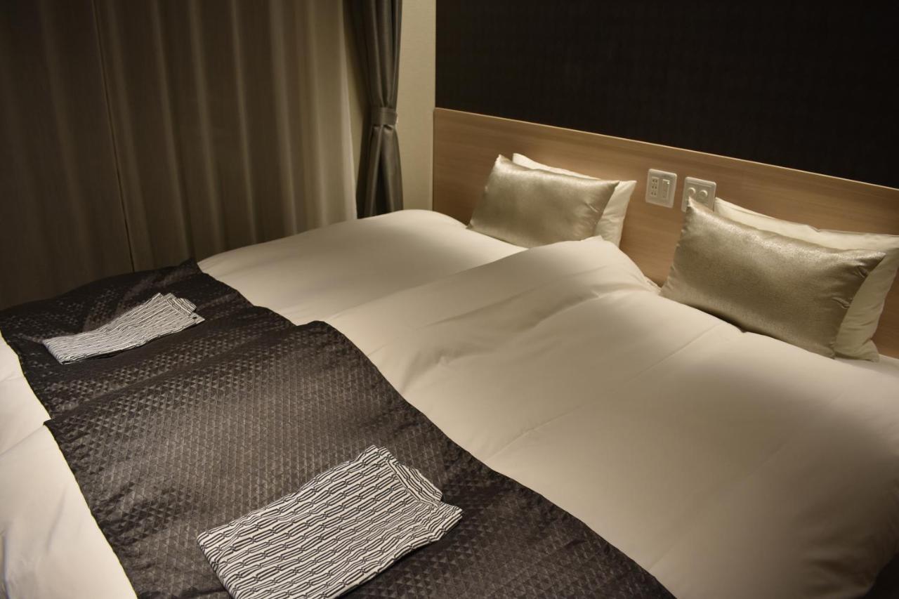 Oyado Kawaramachigojo Hotell Kyoto Exteriör bild