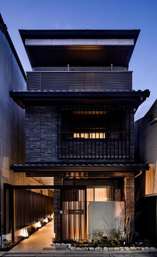 Oyado Kawaramachigojo Hotell Kyoto Exteriör bild