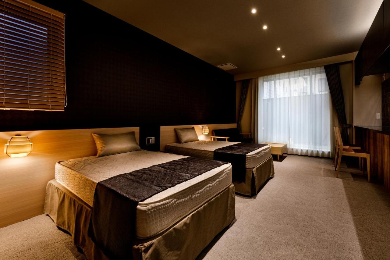 Oyado Kawaramachigojo Hotell Kyoto Exteriör bild